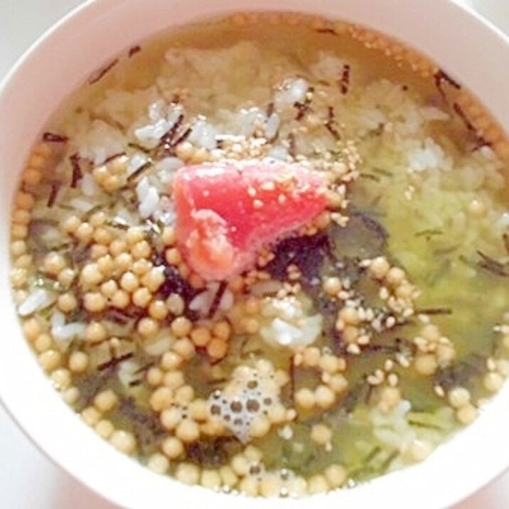 生たらこで たらこ茶漬け レシピ 作り方 By V るん 0394 楽天レシピ